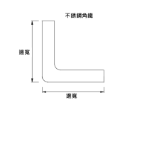 不銹鋼角鐵