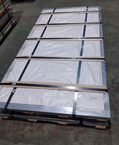 不銹鋼成品包裝圖